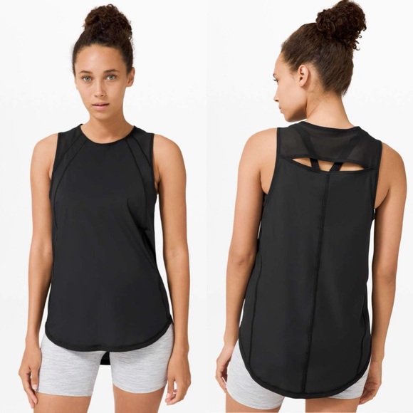 Lululemon Sculpt Tank
Black - Picture 1 of 9
